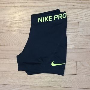 Nike pro spandex